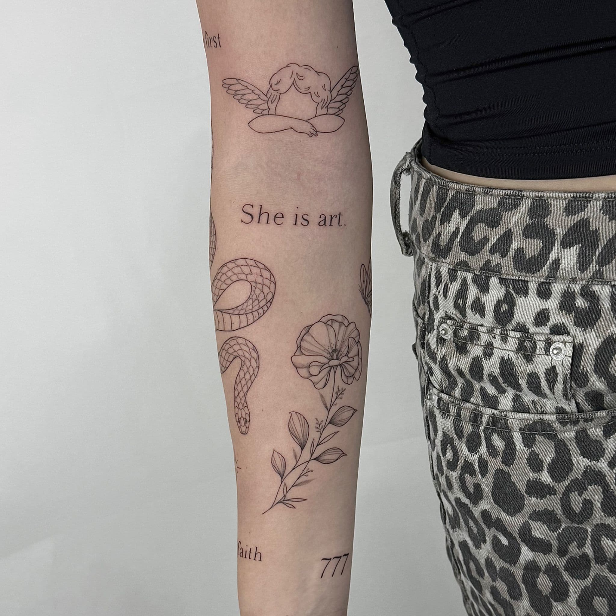 Tattoo 6